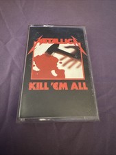 Kill metallica for sale  Milwaukee