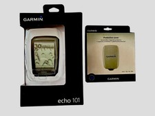 Garmin echo 101 for sale  Fair Oaks