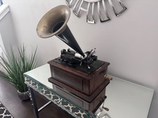 edison triumph phonograph for sale  Lehi