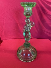 Bougeoir verre moulé d'occasion  Chalonnes-sur-Loire