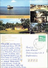 Koserow fischkutter bungalowsi gebraucht kaufen  Ortrand