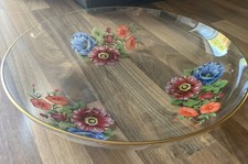 Vintage glass fruit for sale  HUNTINGDON