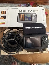 Fishfinder gps hummingbird usato  Spedire a Italy