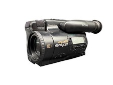 Sony handycam ccd gebraucht kaufen  Altenkirchen