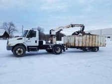 Forestry grapple clam for sale  Minneapolis
