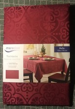 Meradiso tischtuch tischdecke gebraucht kaufen  Gedern