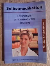 Buch selbstmedikation kittelta gebraucht kaufen  Bad Steben