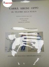 Leppien helmut carrà usato  Milano