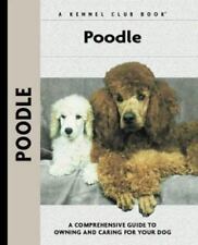 Poodle comprehensive guide for sale  Tontitown