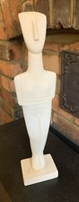 Vintage greek cycladic for sale  POOLE