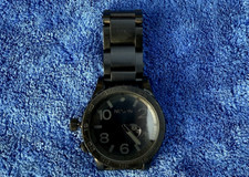 Nixon tide black for sale  Hardy