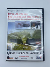 Dvd eisenbahn furka gebraucht kaufen  Fürstenfeldbruck