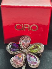 Vintage ciro multicoloured for sale  CONGLETON