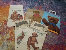 Vintage bags lot for sale  Buchanan