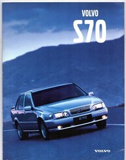Volvo s70 saloon for sale  UK