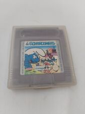 Stroumpfs game boy d'occasion  Aigues-Mortes