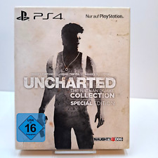 Ps4 uncharted nathan gebraucht kaufen  Lübeck