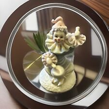 Porzellan figur clown gebraucht kaufen  Pulsnitz