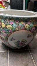 Stunning porcelain planter for sale  PITLOCHRY
