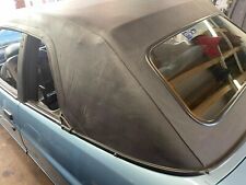 Vedação de teto de bota traseira conversível Ford Escort conversível nova Mk5 Mk6 Xr3i Si Ghia, usado comprar usado  Enviando para Brazil