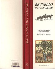 Romanelli brunello montalcino usato  Italia