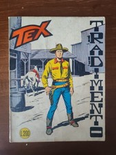 Tex tradimento l.200 usato  Torino