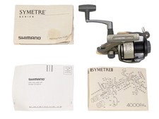 Shimano symetre 4000fh d'occasion  Expédié en Belgium