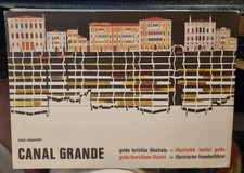 Canal grande guida usato  Venezia