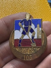 Insigne chantiers jeunesse d'occasion  Camarès