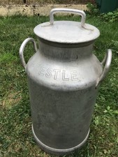 Rare grand bidon d'occasion  Poix-Terron