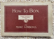 Mike gibbons 1923 for sale  Saint Paul