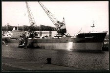 Fotografie frachtschiff ferngl gebraucht kaufen  Berlin