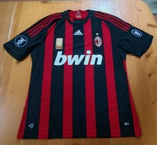 Maglia milan home usato  Palermo