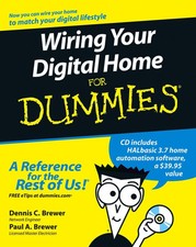 Wiring digital home for sale  UK