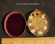 Multi reliquary relic for sale  Modesto