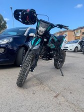 Moto cross 125 usato  Cinisi