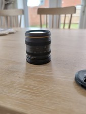 Kamlan 50mm f1.1 for sale  ALCESTER