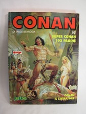 Fumetto conan super usato  Induno Olona