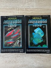Mergus aquarienatlas nachschla gebraucht kaufen  Euskirchen