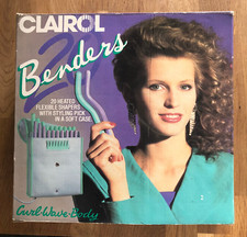 Clairol benders heated for sale  BLYTH