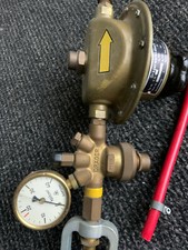 Druckminderer dräger acetylen gebraucht kaufen  Bad Salzuflen