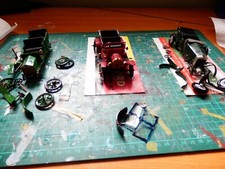 Airfix vintage cars for sale  BOGNOR REGIS