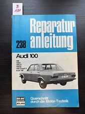 Reparaturanleitung 238 audi gebraucht kaufen  Göttingen