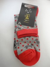 Lot paires chaussette d'occasion  Boé