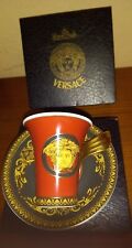 Rosenthal versace kaffeetasse gebraucht kaufen  Bornheim
