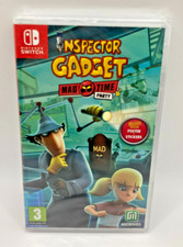 Inspector gadget mad usato  Vacone