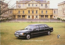 Eagle quest vauxhall for sale  UK