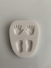 Tiny hands feet for sale  WEST MOLESEY