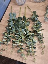 Artificial eucalyptus stems for sale  PRESTON