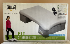 Everlast 3" Aeróbico Step Risers Para Nintendo Wii Fit Balance Board Nova Caixa Aberta comprar usado  Enviando para Brazil